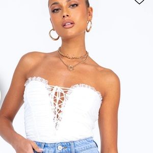 Princess Polly size 4